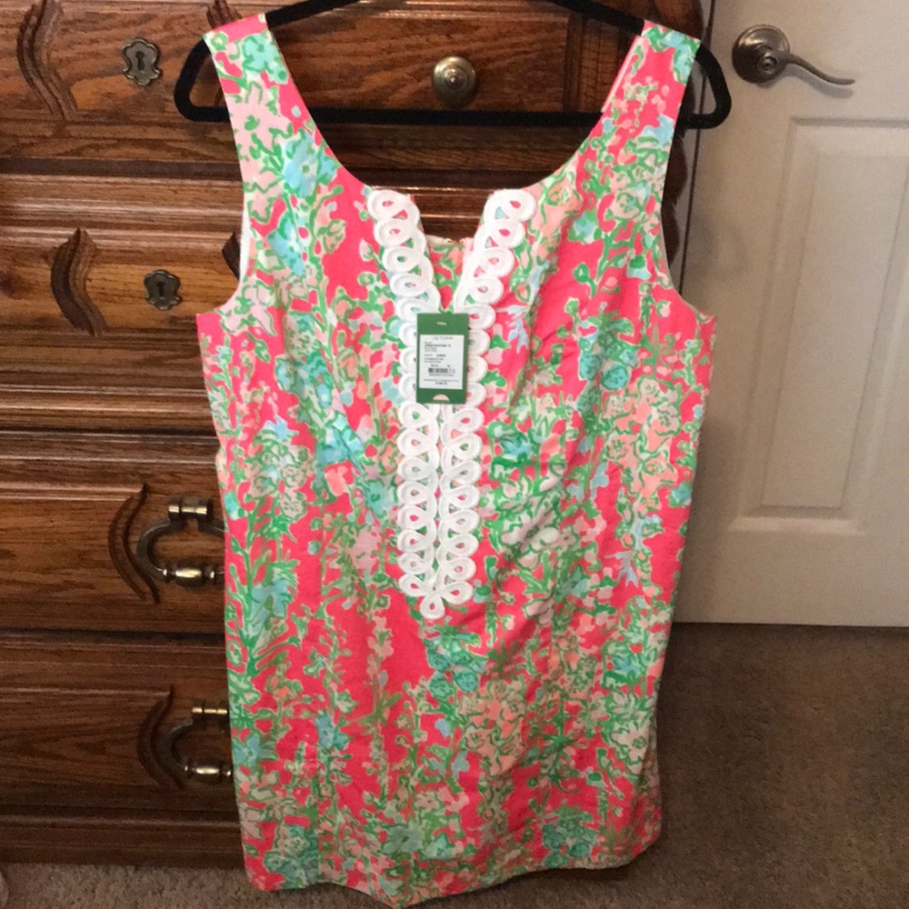 NWT XL Lilly Pulitzer Cathy Dress
